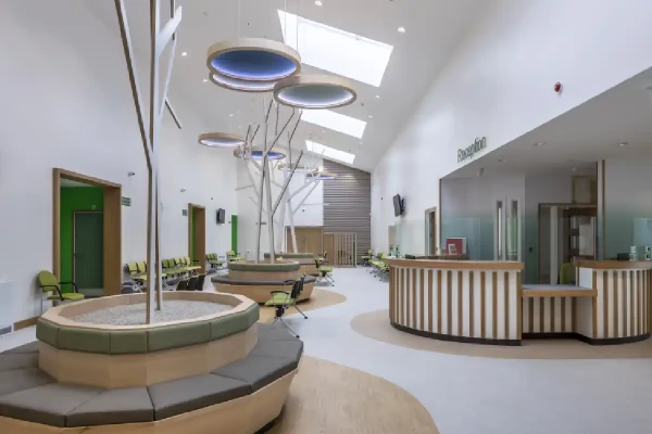 New Building Facilities